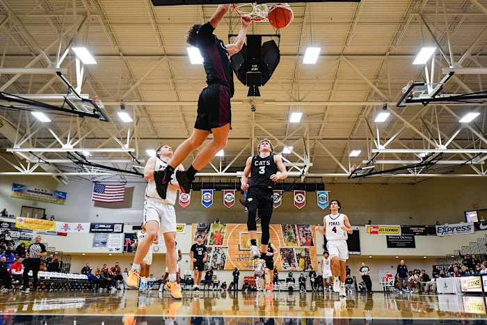 Perry Mt. Spokane boys basketball Les Schwab Invitational game December 28 2023 Naji Saker-50